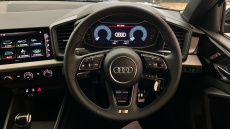 Audi A1 25 TFSI S Line 5dr S Tronic Petrol Hatchback